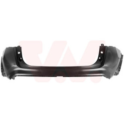 Pare-choc arrière sans trous pour parkcontrol