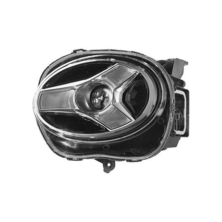 Phare double avant gauche -22 led