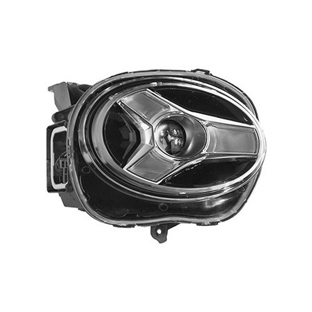 Phare double avant droit -22 led