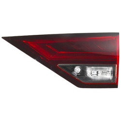 Feu arrière droit sans partie électrique partie intérieure