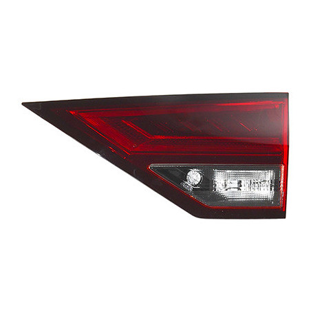 Feu arrière droit sans partie électrique partie intérieure