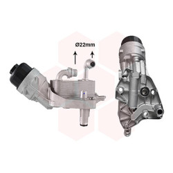 Boitier de filtre a huile