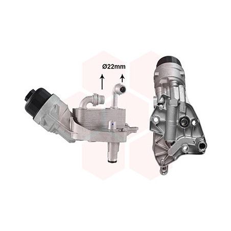 Boitier de filtre a huile