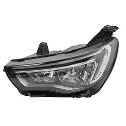 Phare gauche avec clignotant h7-h7 led