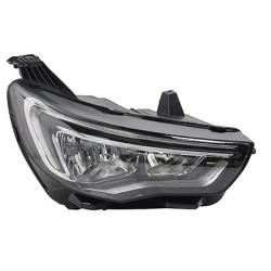 Phare droit avec clignotant h7-h7 led