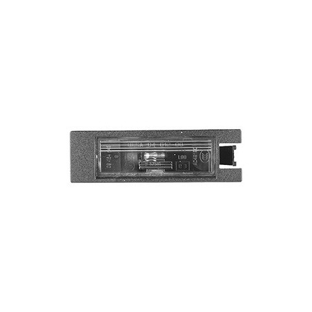 Feu éclairage plaque droit ou gauche