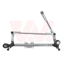 Tringlerie essuie glace avec tiges d entrainement