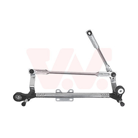 Tringlerie essuie glace avec tiges d entrainement