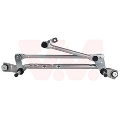 Tringlerie essuie glace avec tiges d entrainement