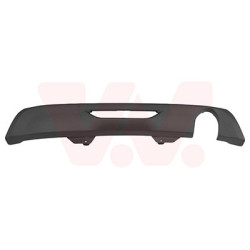 Spoiler inférieur gs pour simple sortie échappement