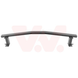 Renfort de pare-choc avant traverse inférieure aluminium