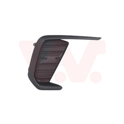 Grille prise d'air inférieure droite 21  -a.b.