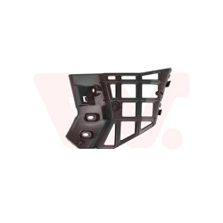 Support pare-choc avant extérieur gauche 24  glissiere