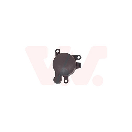 Cache trou anti brouillard 24  droite pas corsa-e