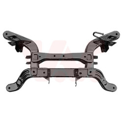 Barre suspension arrière pour véhicules sans frein àmain électrique