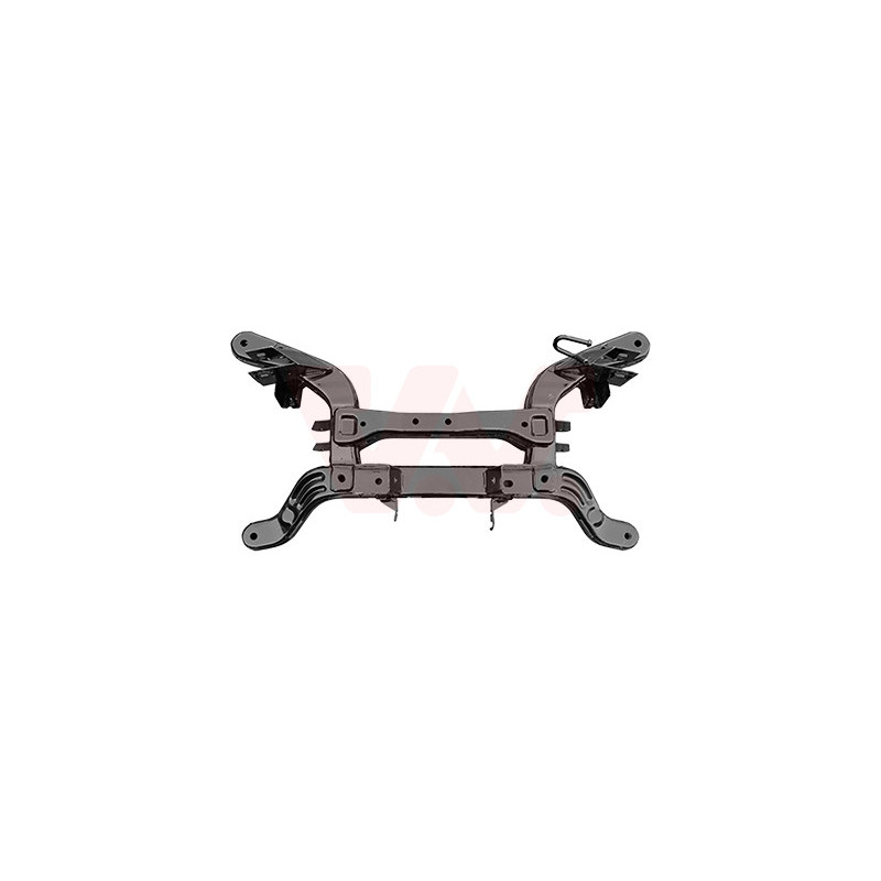 Barre suspension arrière pour véhicules sans frein àmain électrique