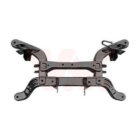 Barre suspension arrière pour véhicules sans frein àmain électrique