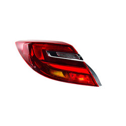 Feu arrière gauche (pour véhicule 5 portes) partie extérieure
