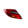Feu arrière gauche (pour véhicule 5 portes) partie extérieure