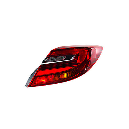 Feu arrière droit (pour véhicule 5 portes) partie extérieure