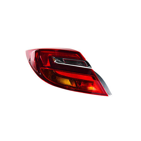 Feu arrière gauche (pour véhicule 4 portes) partie extérieure