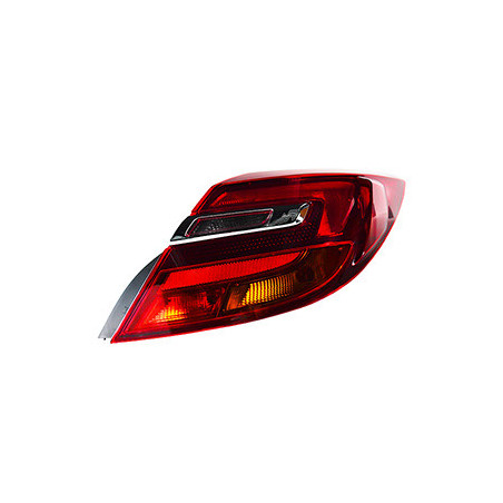 Feu arrière droit (pour véhicule 4 portes) partie extérieure