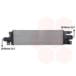 Turbocooler (intercooler)