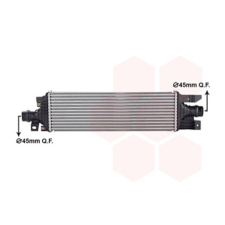 Turbocooler (intercooler)