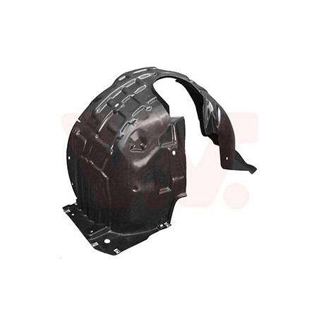 Pare boue aile avant droite 23  pas pour hybrid