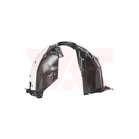 Pare boue aile avant gauche 23  hybrid avec isolation