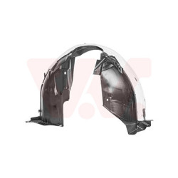 Pare boue aile avant droite 23  hybrid avec isolation