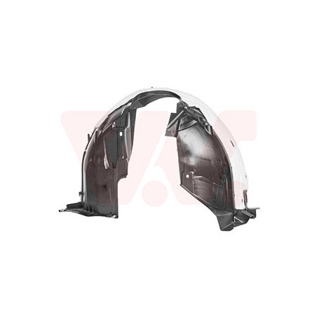 Pare boue aile avant droite 23  hybrid avec isolation