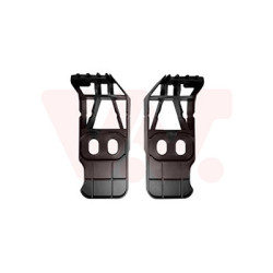 Kit supports pare-choc avant 23  intérieur