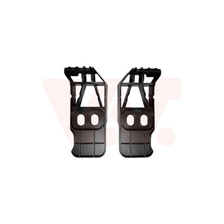 Kit supports pare-choc avant 23  intérieur