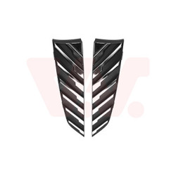 Kit moulure pare-choc gauche droit 23 