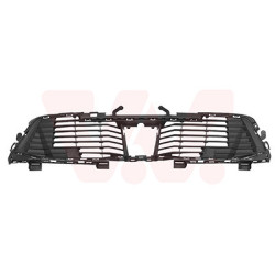 Grille prise d'air inférieure 23  sans trous pour parkcontrol