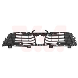 Grille prise d'air inférieure 23  avec trous pour parkcontrol