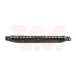 Support pare-choc arrière central