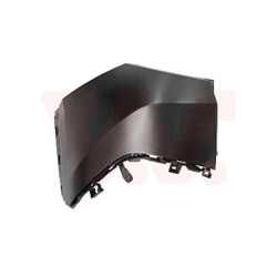 Pare-choc arrière gauche