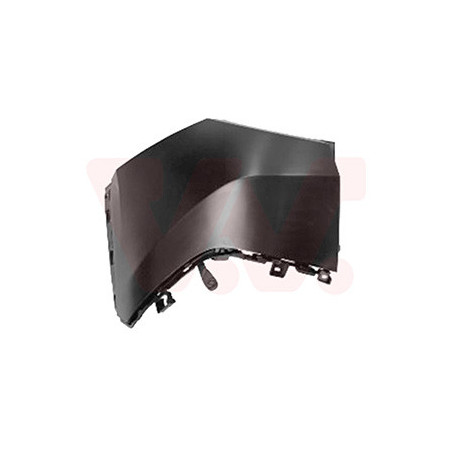 Pare-choc arrière gauche