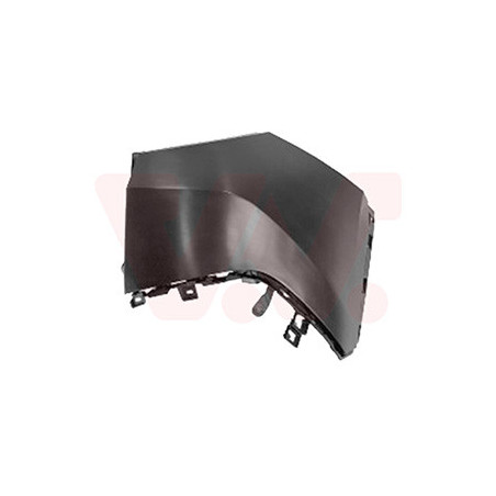 Pare-choc arrière droit