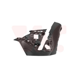 Pare-choc avant gauche