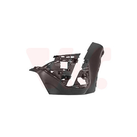 Pare-choc avant gauche