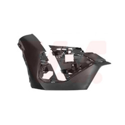 Pare-choc avant droit