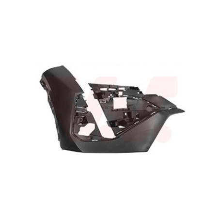 Pare-choc avant droit