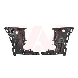 Kit supports pare-choc avant