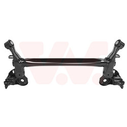 Barre suspension arrière pour véhicules avec châssis standard