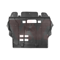 Protection sous moteur sans isolation