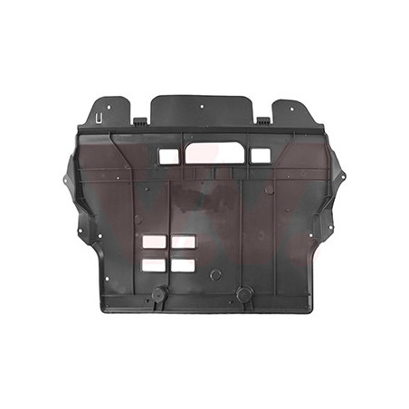 Protection sous moteur sans isolation