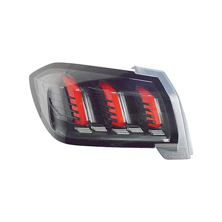 Feu arrière gauche -23 led